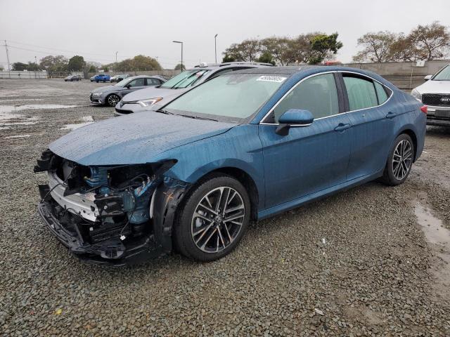 2025 TOYOTA CAMRY XSE, null