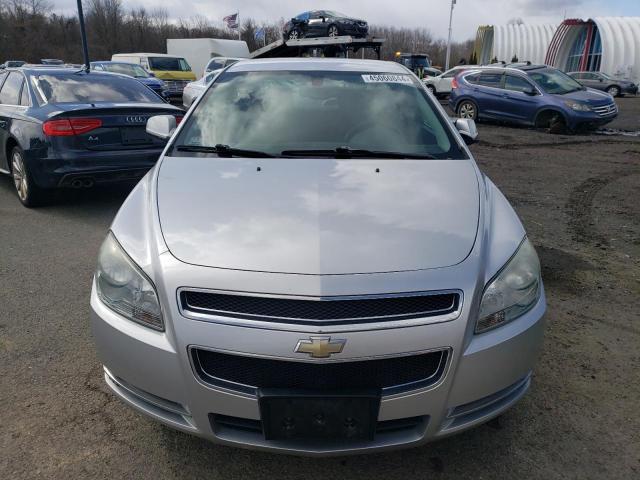 1G1ZJ577194245408 - 2009 CHEVROLET MALIBU 2LT SILVER photo 5