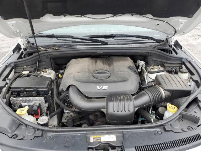 1C4RJFJG2EC528115 - 2014 JEEP GRAND CHER SUMMIT Ağ foto 12