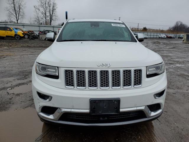 1C4RJFJG2EC528115 - 2014 JEEP GRAND CHER SUMMIT Ağ foto 5