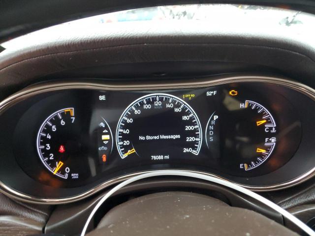 1C4RJFJG2EC528115 - 2014 JEEP GRAND CHER SUMMIT Ağ foto 9