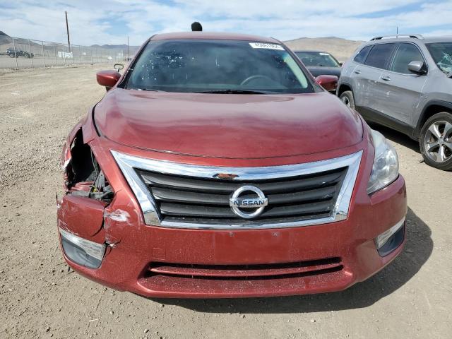 1N4AL3AP9FC289336 - 2015 NISSAN ALTIMA 2.5 RED photo 5