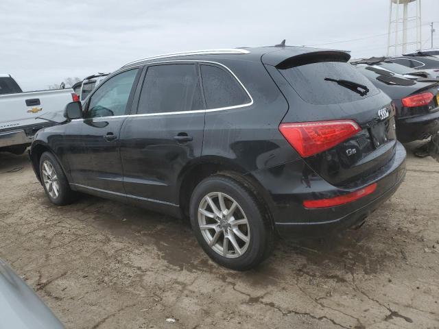 WA1KK78R59A033804 - 2009 AUDI Q5 3.2 BLACK photo 2