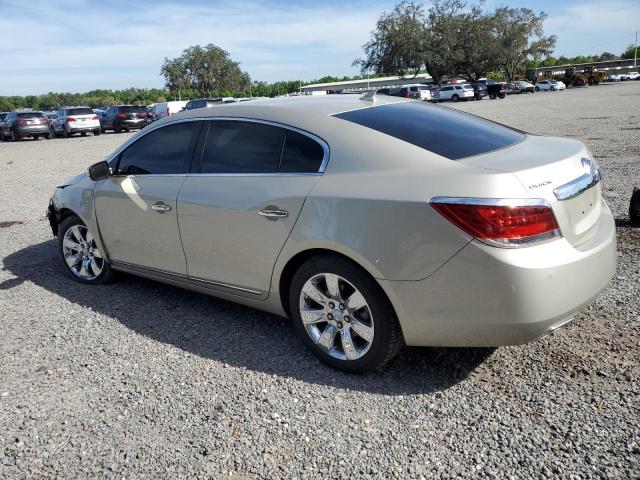 1G4GC5E39DF237087 - 2013 BUICK LACROSSE GOLD photo 2