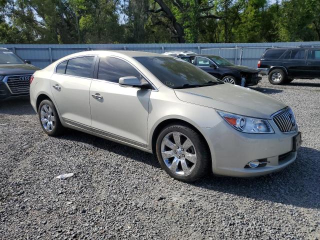 1G4GC5E39DF237087 - 2013 BUICK LACROSSE GOLD photo 4