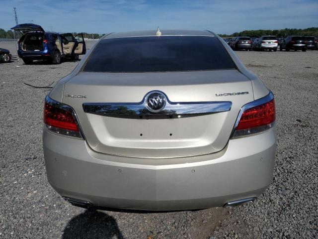 1G4GC5E39DF237087 - 2013 BUICK LACROSSE GOLD photo 6