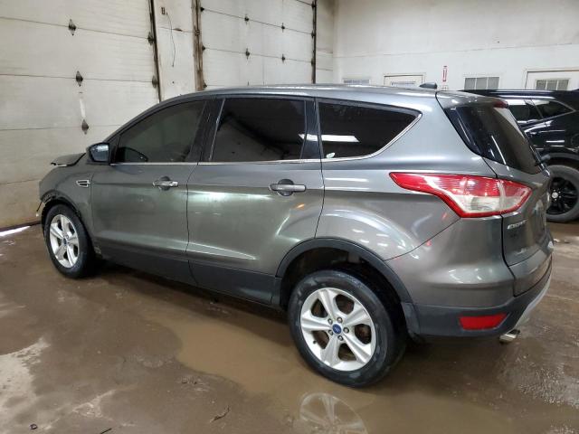 1FMCU9G96EUA15138 - 2014 FORD ESCAPE SE GRAY photo 2