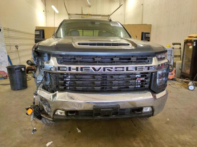 1GC4YTEY7LF182372 - 2020 CHEVROLET silverado K3500 LT BLACK photo 5