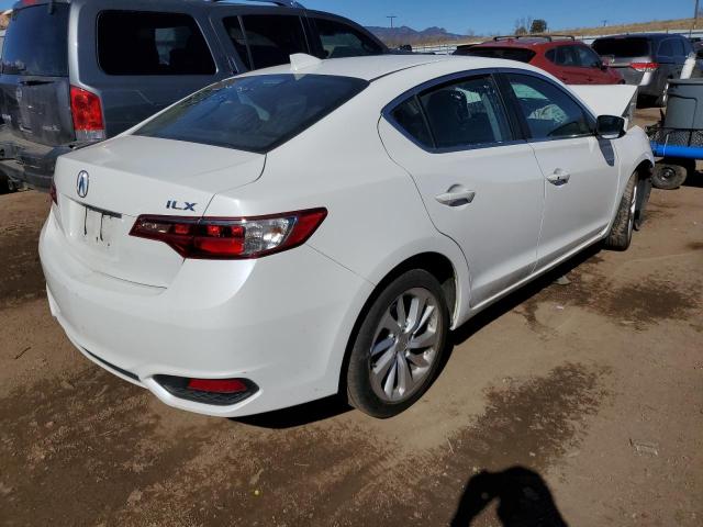 19UDE2F36HA005257 - 2017 ACURA ILX BASE WATCH PLUS WHITE photo 3