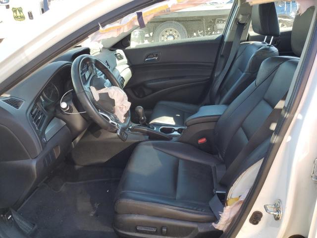 19UDE2F36HA005257 - 2017 ACURA ILX BASE WATCH PLUS WHITE photo 7