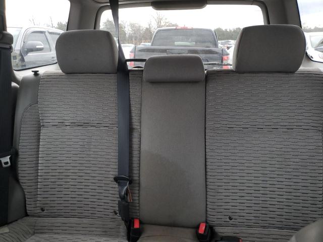 JF1SG65673H732576 - 2003 SUBARU FORESTER 2.5XS Серебристый фото 10