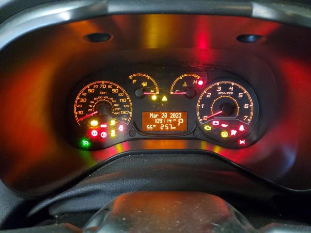 ZFBERFAB3H6D52373 - 2017 RAM PROMASTER Ağ foto 9