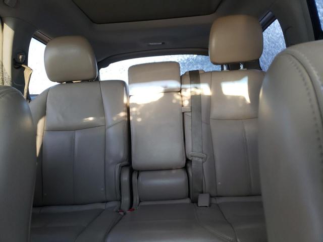 5N1AR2MN6DC610934 - 2013 NISSAN PATHFINDER S 黑色 照片 10