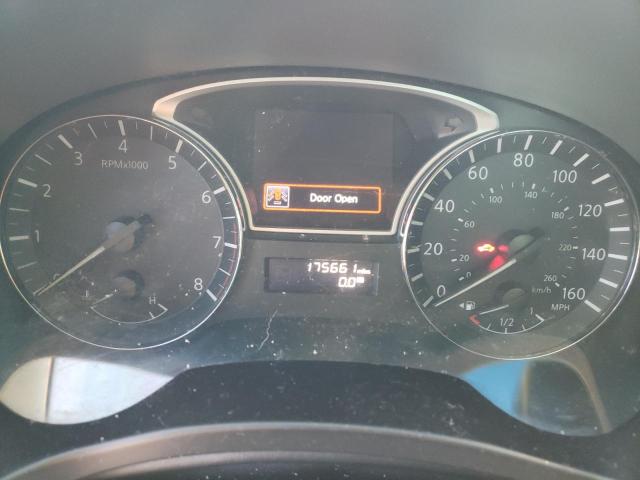 5N1AR2MN6DC610934 - 2013 NISSAN PATHFINDER S 黑色 照片 9