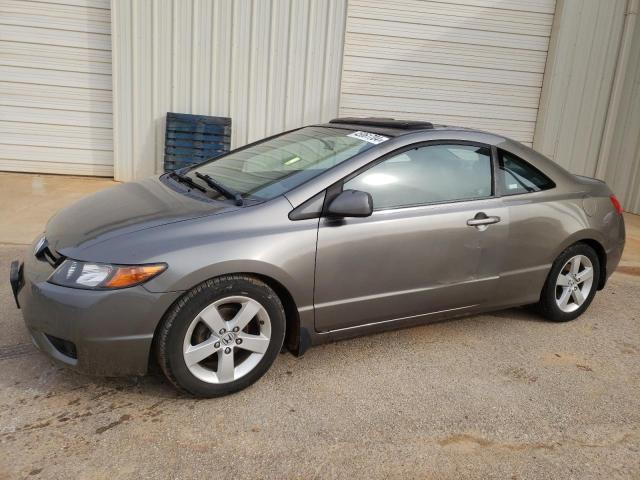 2008 HONDA CIVIC EXL, 