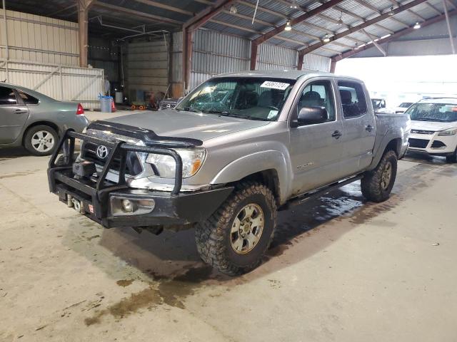 2015 TOYOTA TACOMA DOUBLE CAB, 