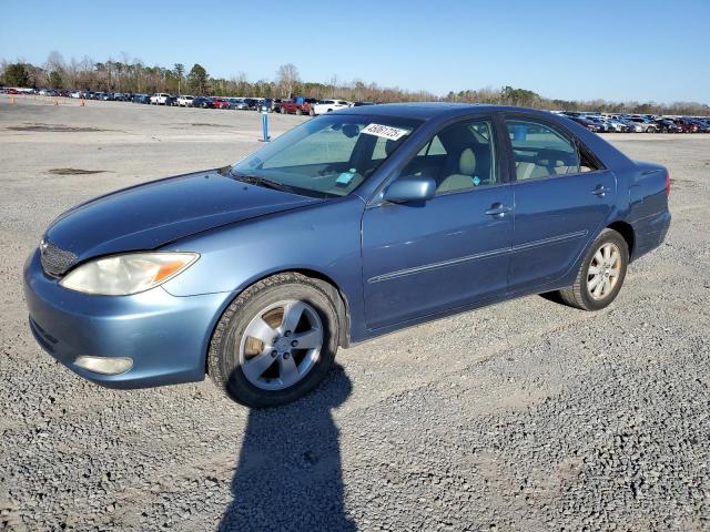 2004 TOYOTA CAMRY LE, 