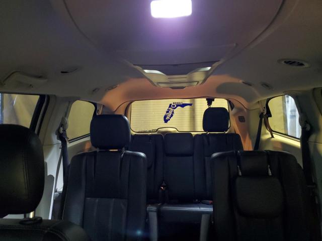 2C4RC1BG1FR636732 - 2015 CHRYSLER TOWN & COU TOURING ოქროსფერი ფოტო 10