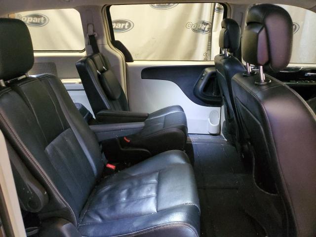 2C4RC1BG1FR636732 - 2015 CHRYSLER TOWN & COU TOURING ოქროსფერი ფოტო 11