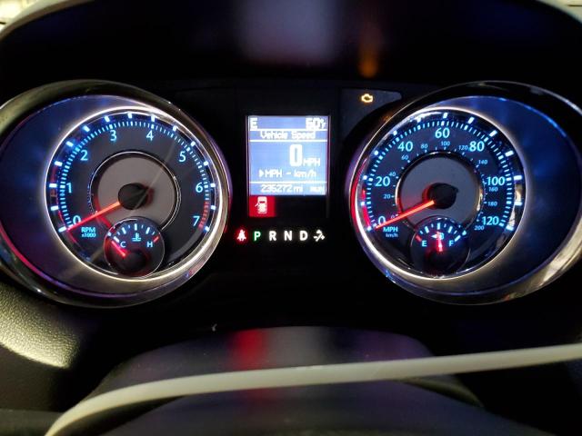 2C4RC1BG1FR636732 - 2015 CHRYSLER TOWN & COU TOURING ოქროსფერი ფოტო 9