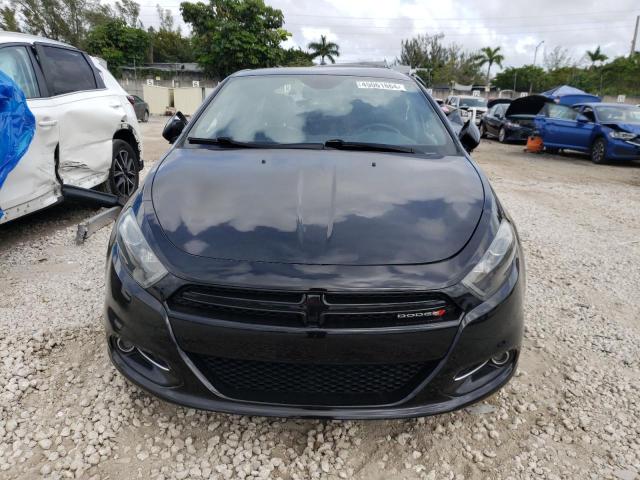 1C3CDFEB9FD111909 - 2015 DODGE DART GT BLACK photo 5