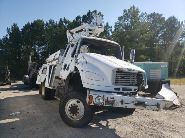 1FVDCXBSX9HAE5772 - 2000 FREIGHTLINER M2 106 MEDIUM DUTY WHITE photo 1