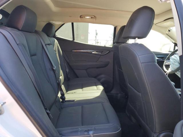 LRBFZPR43MD133833 - 2021 BUICK ENVISION ESSENCE თეთრი ფოტო 11