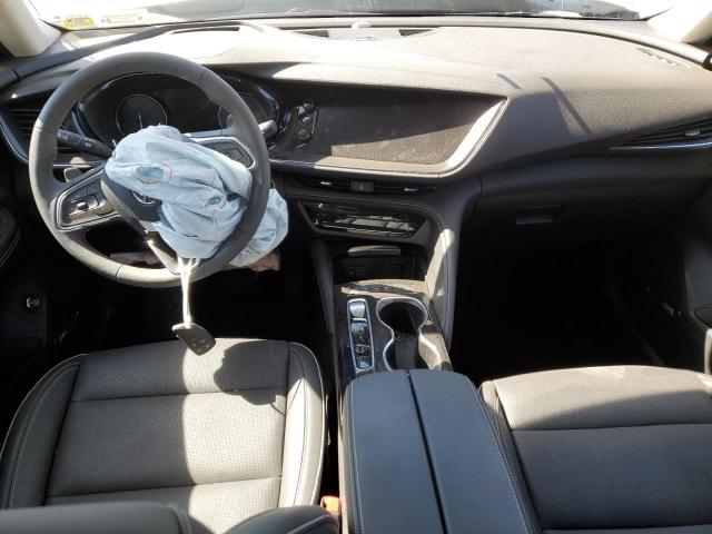 LRBFZPR43MD133833 - 2021 BUICK ENVISION ESSENCE თეთრი ფოტო 8