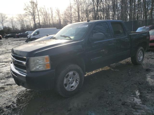 2010 CHEVROLET SILVERADO K1500 LT, 