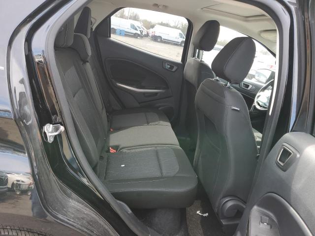 MAJ6S3GL7LC387242 - 2020 FORD ECOSPORT SE BLACK photo 10