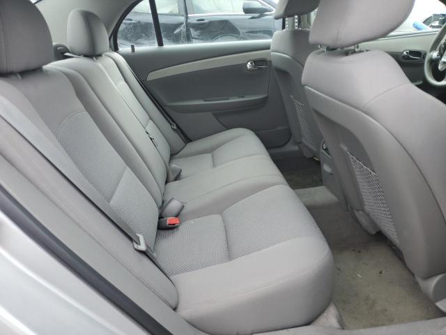 1G1ZC5EU3CF293071 - 2012 CHEVROLET MALIBU 1LT SILVER photo 10