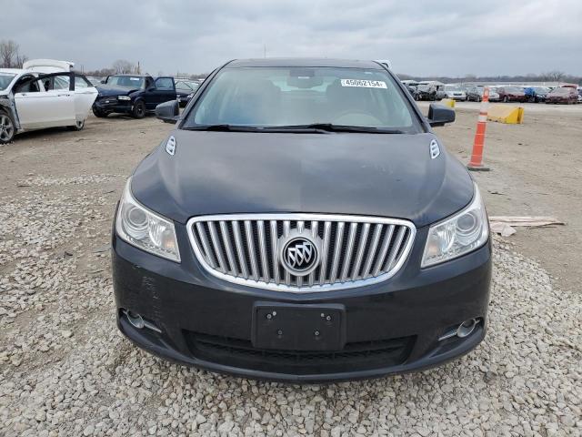 1G4GE5GD3BF322584 - 2011 BUICK LACROSSE CXS BLACK photo 5