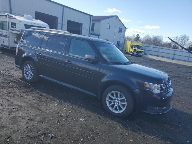 2FMGK5B82EBD34931 - 2014 FORD FLEX SE BLACK photo 4