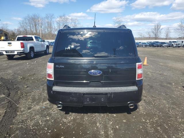 2FMGK5B82EBD34931 - 2014 FORD FLEX SE BLACK photo 6