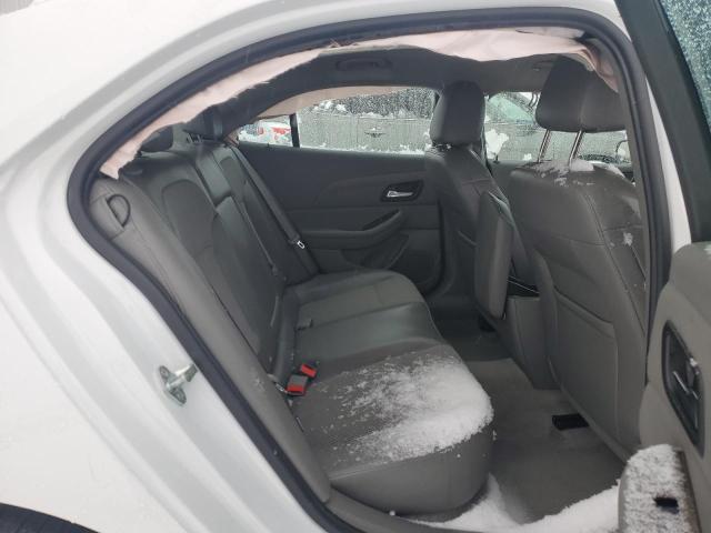 1G11C5SL3EF250569 - 2014 CHEVROLET MALIBU 1LT WHITE photo 11