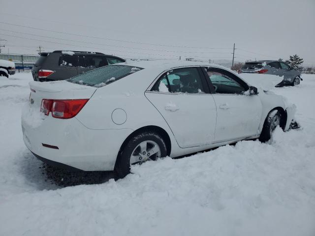 1G11C5SL3EF250569 - 2014 CHEVROLET MALIBU 1LT WHITE photo 3