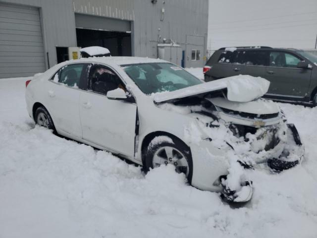 1G11C5SL3EF250569 - 2014 CHEVROLET MALIBU 1LT WHITE photo 4