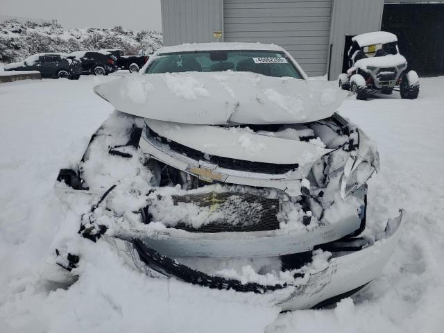 1G11C5SL3EF250569 - 2014 CHEVROLET MALIBU 1LT WHITE photo 5