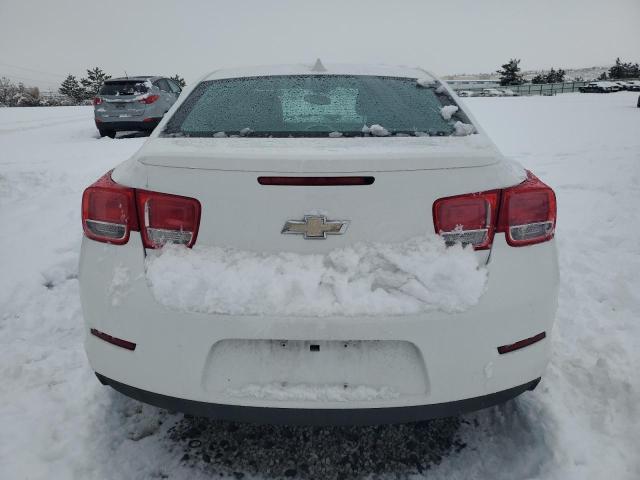 1G11C5SL3EF250569 - 2014 CHEVROLET MALIBU 1LT WHITE photo 6