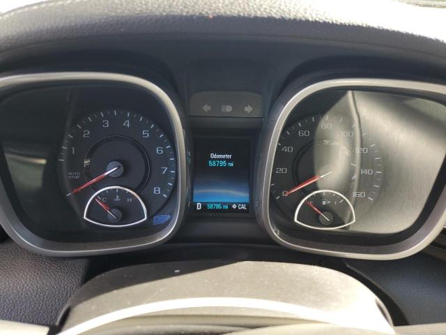 1G11C5SL3EF250569 - 2014 CHEVROLET MALIBU 1LT WHITE photo 9