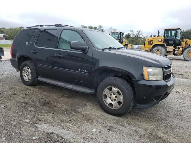 1GNMCBE34AR152360 - 2010 CHEVROLET TAHOE C1500 LT BLACK photo 4