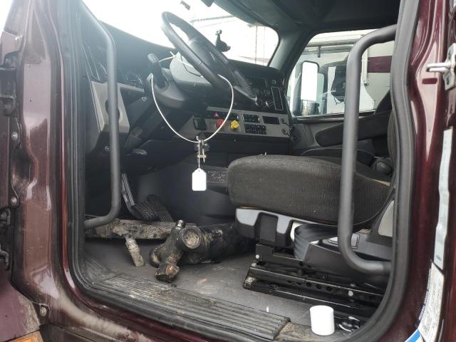 3AKJHHDR2LSLT4986 - 2020 FREIGHTLINER CASCADIA 1 MAROON photo 6