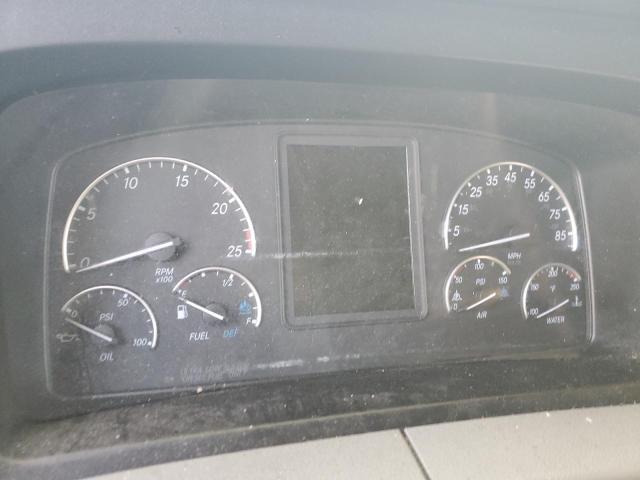 3AKJHHDR2LSLT4986 - 2020 FREIGHTLINER CASCADIA 1 MAROON photo 8