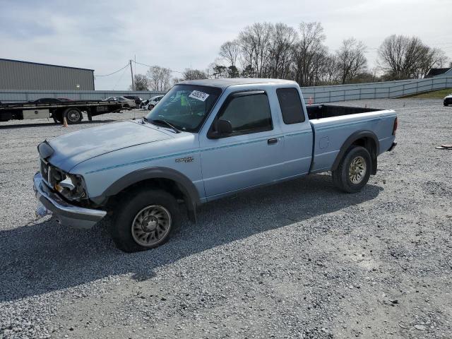 1FTZR15X6WTA65418 - 1998 FORD RANGER SUPER CAB TURQUOISE photo 1