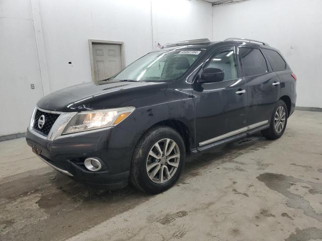 2013 NISSAN PATHFINDER S, 