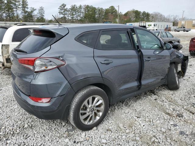 KM8J23A47JU656929 - 2018 HYUNDAI TUCSON SE GRAY photo 3