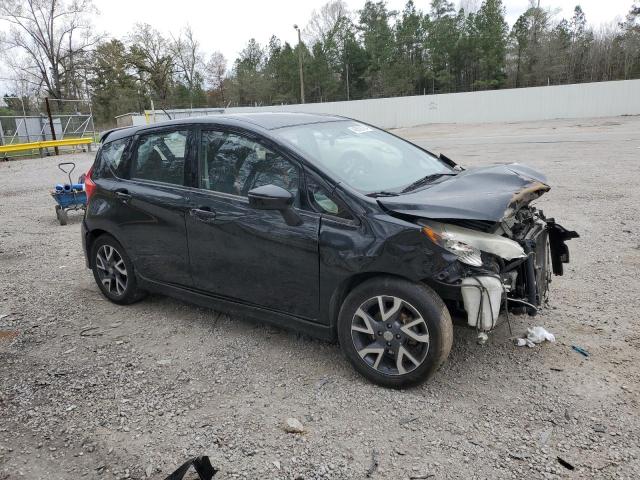 3N1CE2CP8FL413303 - 2015 NISSAN VERSA NOTE S GRAY photo 4