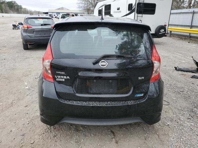 3N1CE2CP8FL413303 - 2015 NISSAN VERSA NOTE S GRAY photo 6