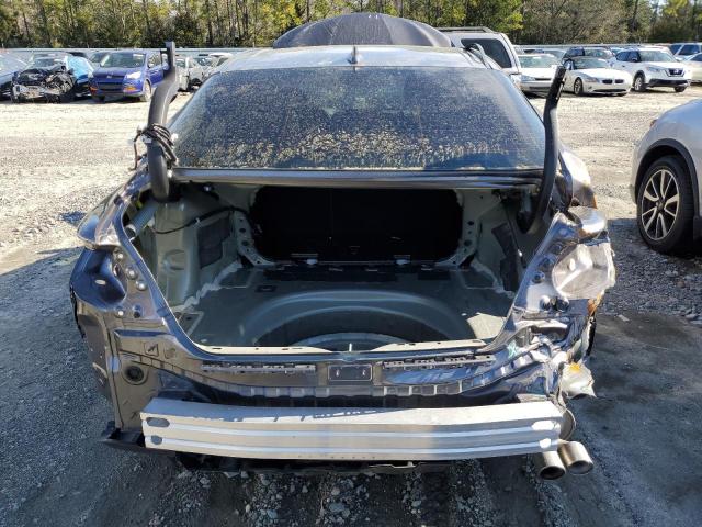 4T1G11AK3RU871283 - 2024 TOYOTA CAMRY SE NIGHT SHADE GRAY photo 6