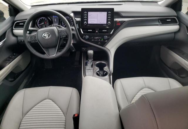 4T1G11AK3RU871283 - 2024 TOYOTA CAMRY SE NIGHT SHADE GRAY photo 8